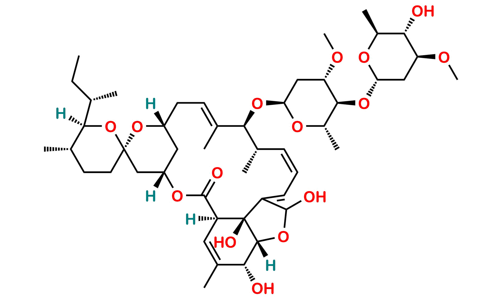 Avermectin Impurity 1